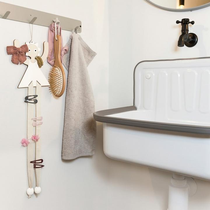 Image du produit Tresxics Star Poupée Porte-Cheveux Kit DIY, Turquoise