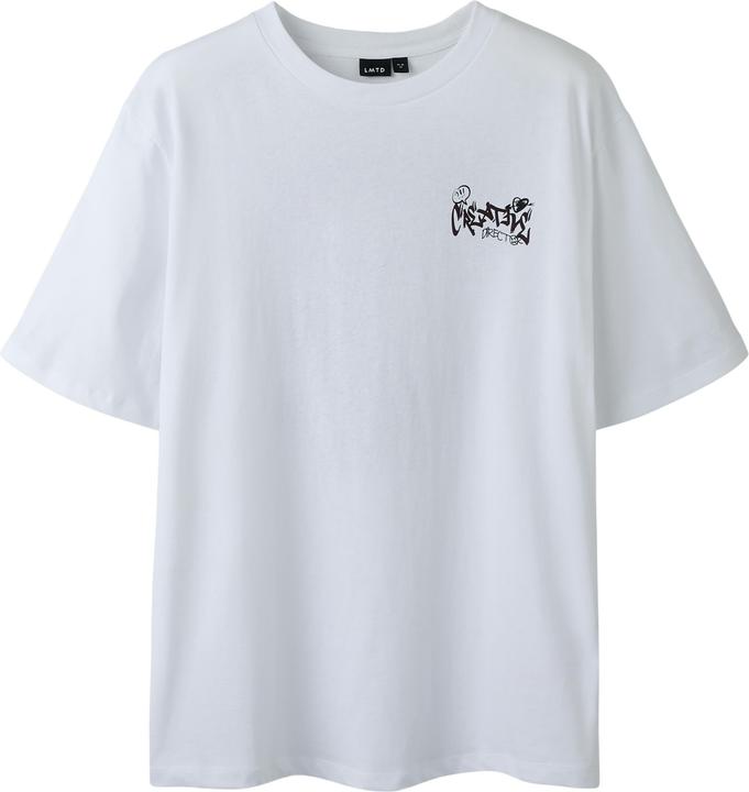 Actual product image Lmtd Loose Fit T-Shirt (158, 164)
