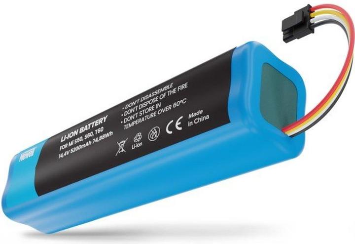 Newell Newell-Ersatzbatterie MIS56T6VX für Xiaomi Roborock