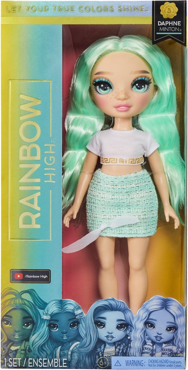 Produktbild MGA Rainbow High Fashion (assortiert)