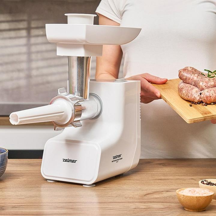 Actual product image Zelmer Maszynka do mięsa ZMM 3512B