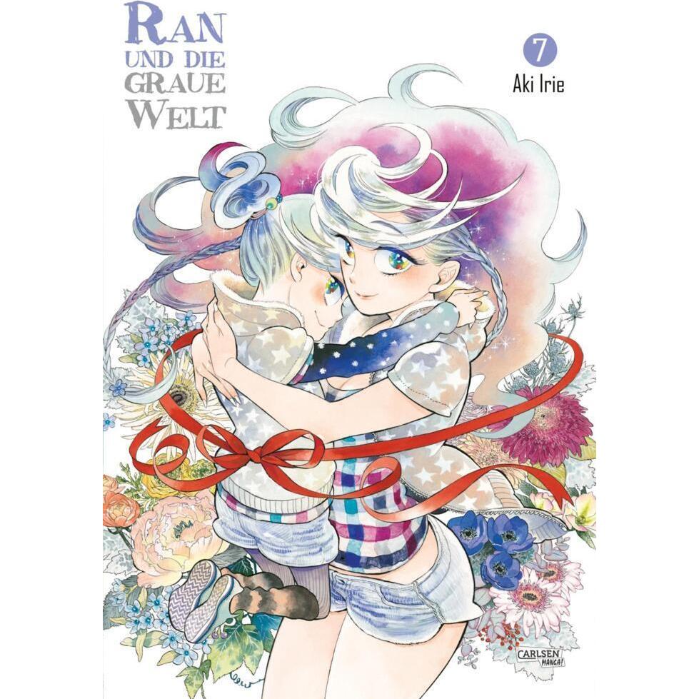 Ran und die graue Welt 7, Belletristik von Aki Irie