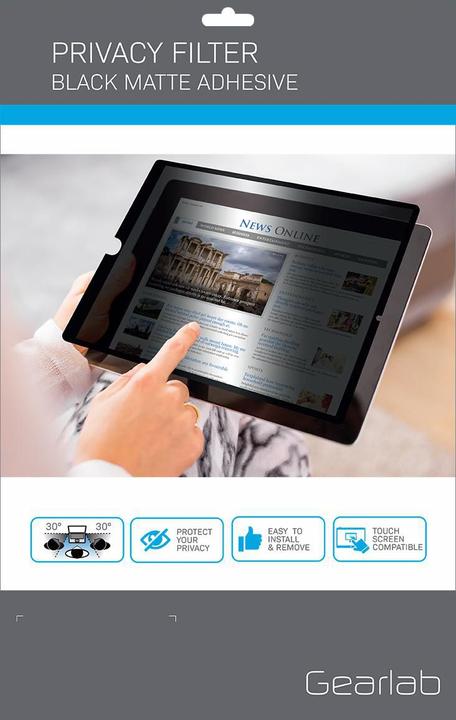 Produktbild Gearlab Adhesive Privacy Filter 12.3 (12.28", 3 : 2)
