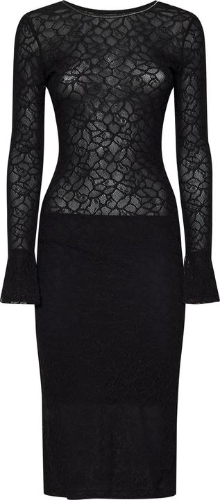 Actual product image Pinko Dresses Black (S)
