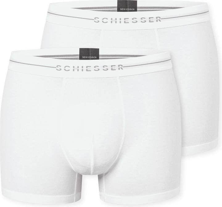Image du produit Schiesser Trunk Cotton Flex (L, lot de 2)