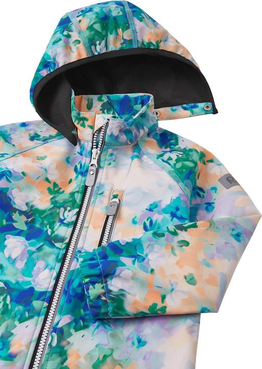 Actual product image Reima Kinder Softshell Jacke Vantti Fresh (92)