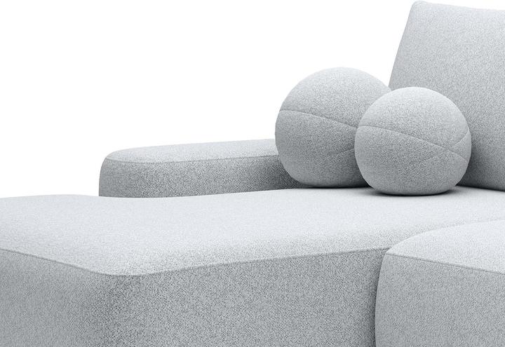 Actual product image Vente-unique Daviso (Corner sofa)