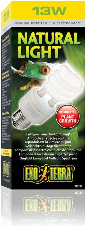 Immagine prodotto Exo Terra Repti Glo (UVA)