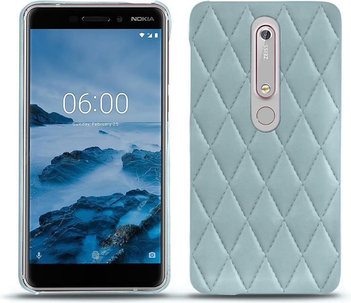 Noreve Lederschutzhülle (Nokia 6 (2018))