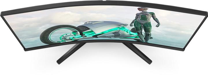 Actual product image Philips Evnia 34M2C3500L (3440 x 1440 pixels, 34")