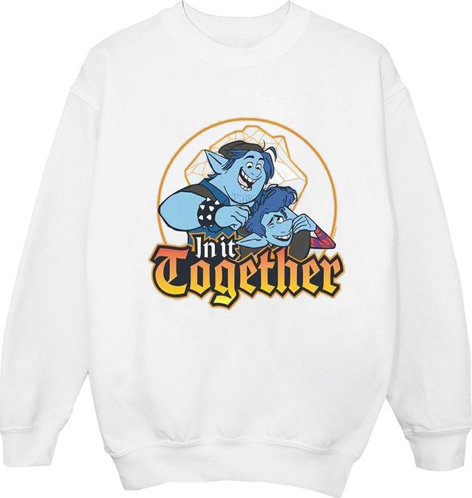 Produktbild Disney Onward In It Together Sweatshirt (3XL)