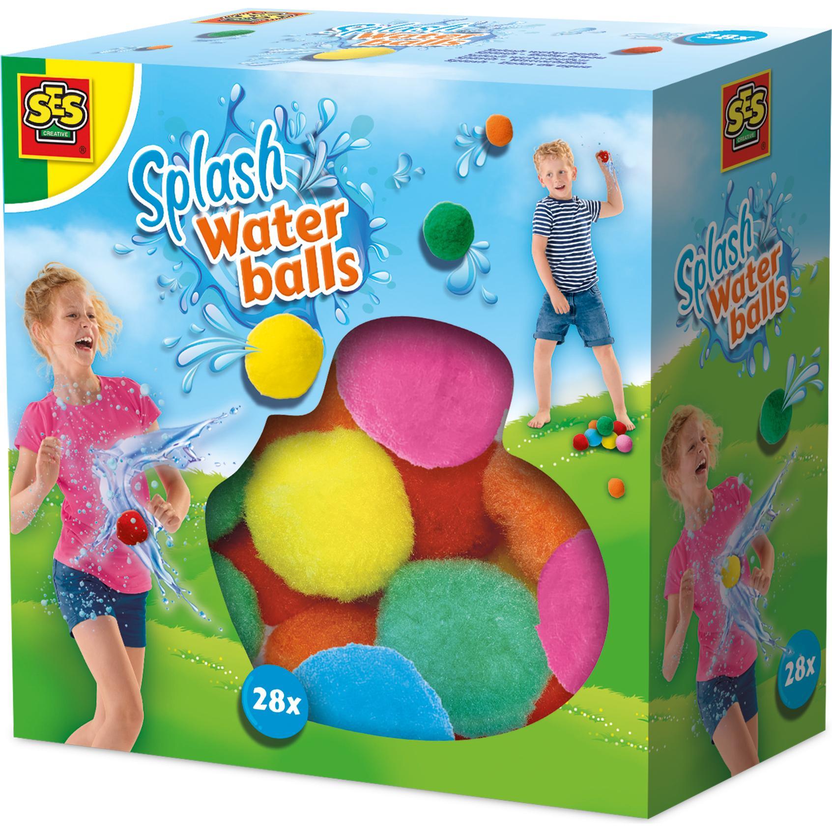 Ses Splash-Wasserbälle (28 x) (02229)