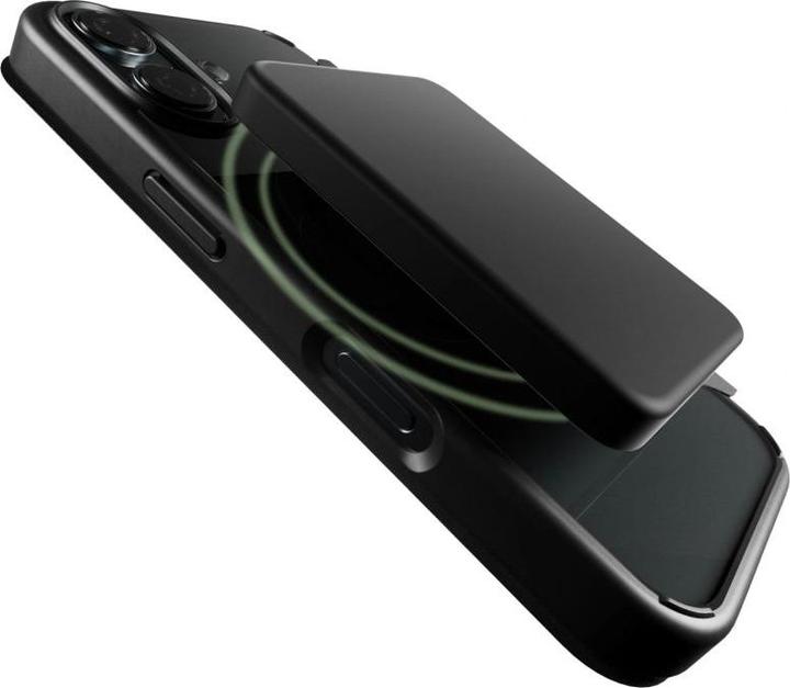 Actual product image Puro Bookcase (Apple iPhone 16)