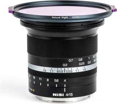 Produktbild Nisi JetMag Pro 72mm-82MAG Magnetic Adaptor Ring (Objektivfilter Adapter)