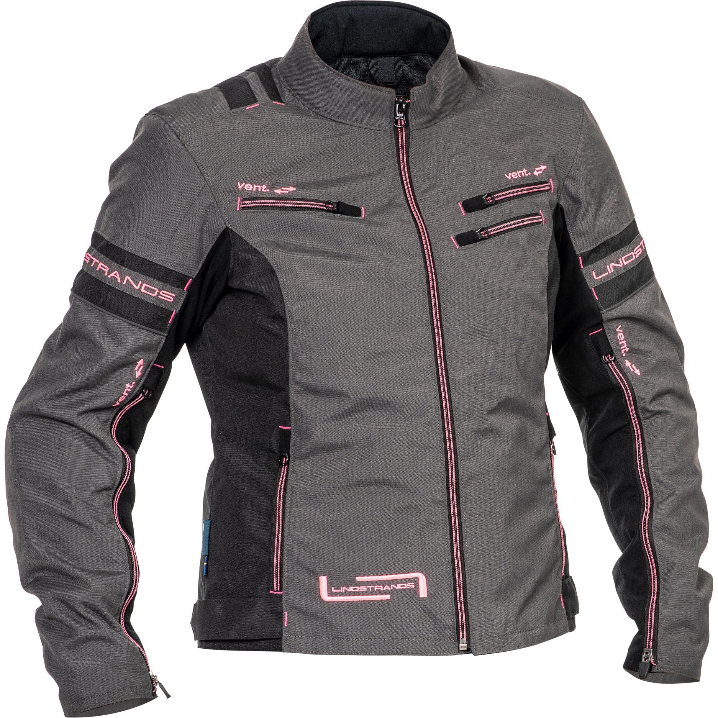 Lindstrands, Motorradjacke, Liden (Damen, 44)