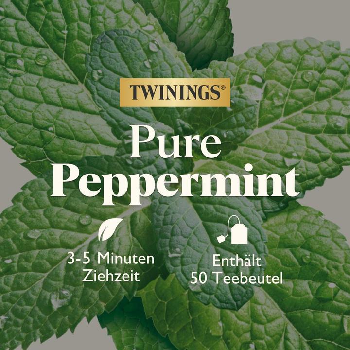 Produktbild Twinings Pfefferminze (100 g)