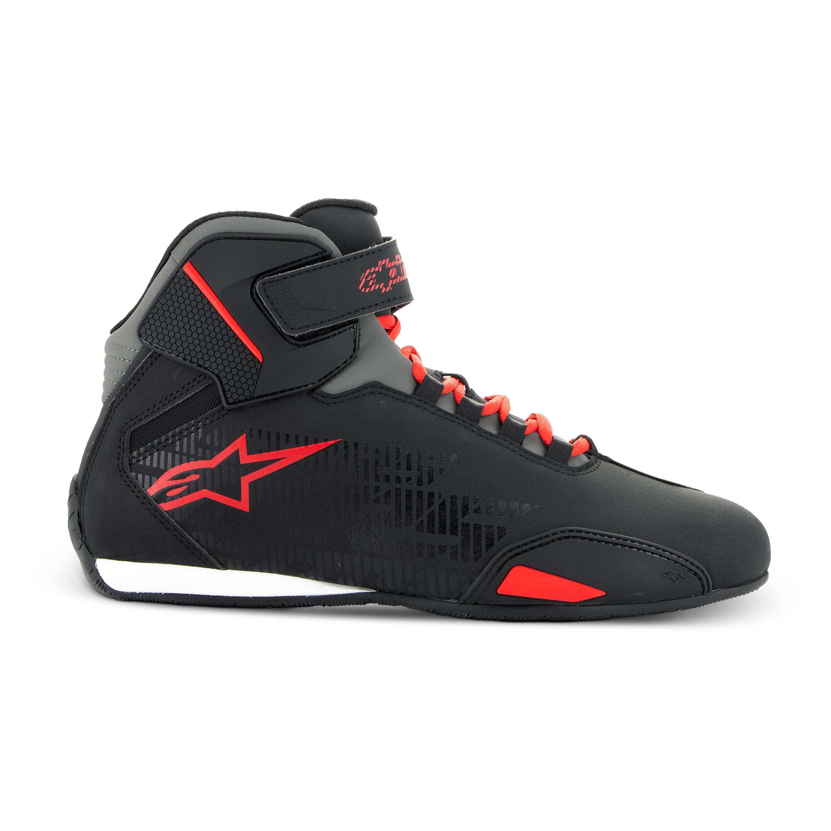 Alpinestars, Motorlaarzen, Sektor Shoe (Mannen, Vrouwen, 42)