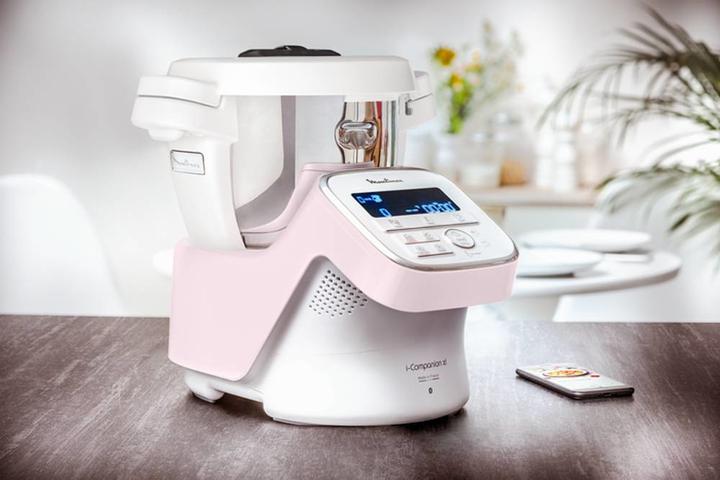 Productafbeelding Moulinex i-Companion XL HF90E700 (1550 W)