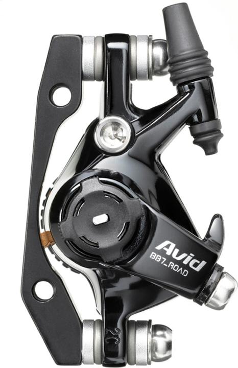 Sram Disc Brake Caliper BB7 Road S mechanical (Hinterradbremse, Vorderradbremse, Bremssattel, 1)