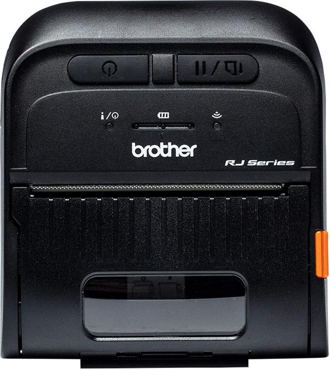 Produktbild Brother RuggedJet RJ-3035B - Belegdrucker - Thermodirekt - Rolle (7,9 cm) (NFC, Bluetooth, USB 2.0)