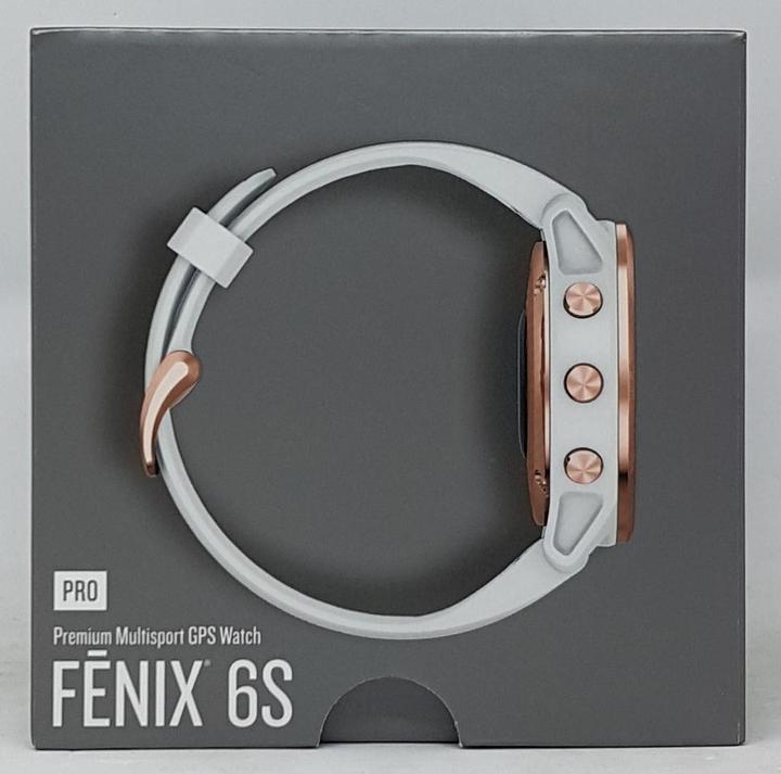 Actual product image Garmin fenix 6S Pro (42 mm)