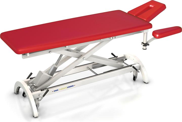HWK Elektrische Therapieliege Impuls E4, 65 cm