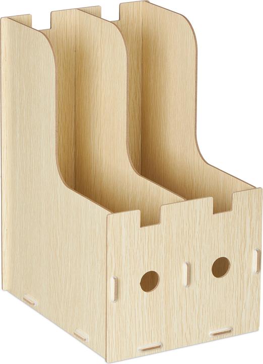 Actual product image Relaxdays Stehsammler (A4)