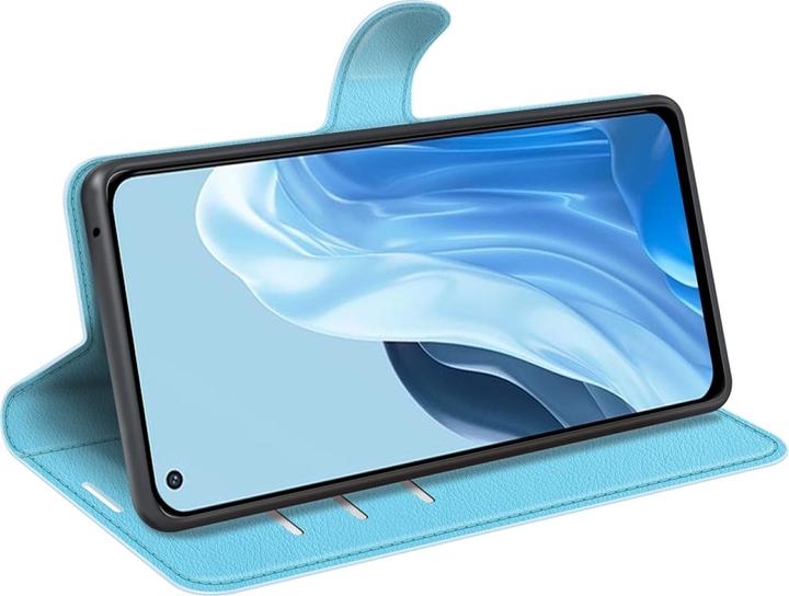 Produktbild Screenguard Oppo Find X5 Lite Leather Guard Lederhülle (Oppo Find X5 Lite)