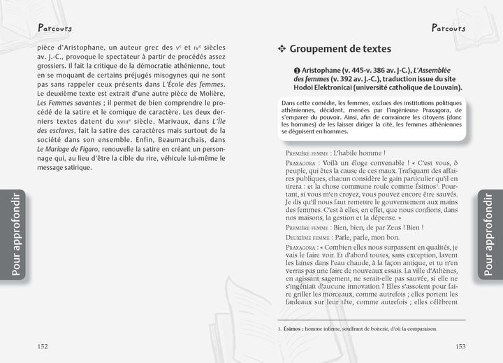 Actual product image L'école des femmes (French, Molière, 2019)