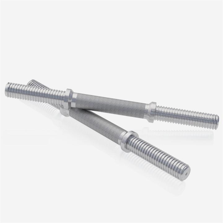 Produktbild Gorilla Sports Hantelset (8 x 2.5 kg, 4 x 1.25 kg)