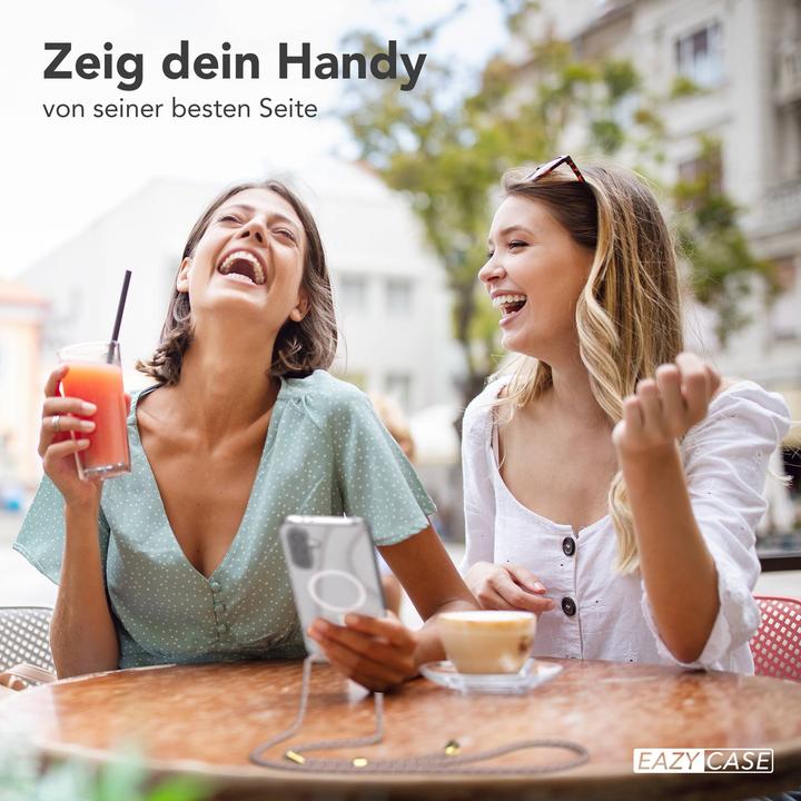 Produktbild EAZY CASE MagSafe Handykette Clear für Samsung Galaxy A56