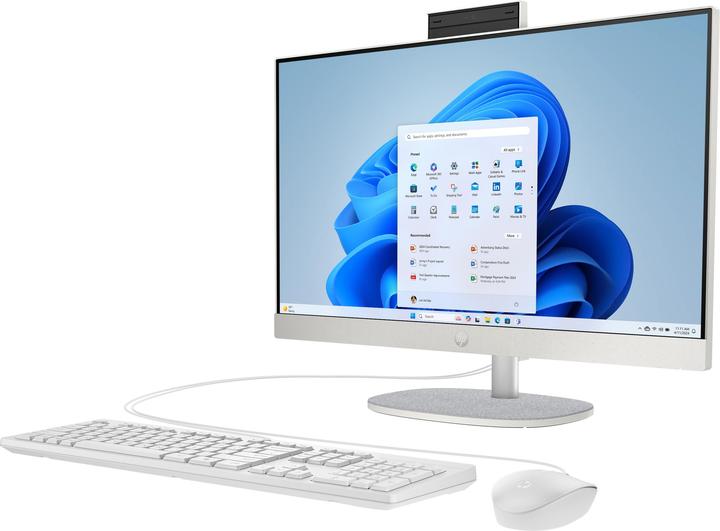 Produktbild HP AIO 24-ct2054ng (1000 GB, 16 GB, AMD Ryzen AI 5 340)