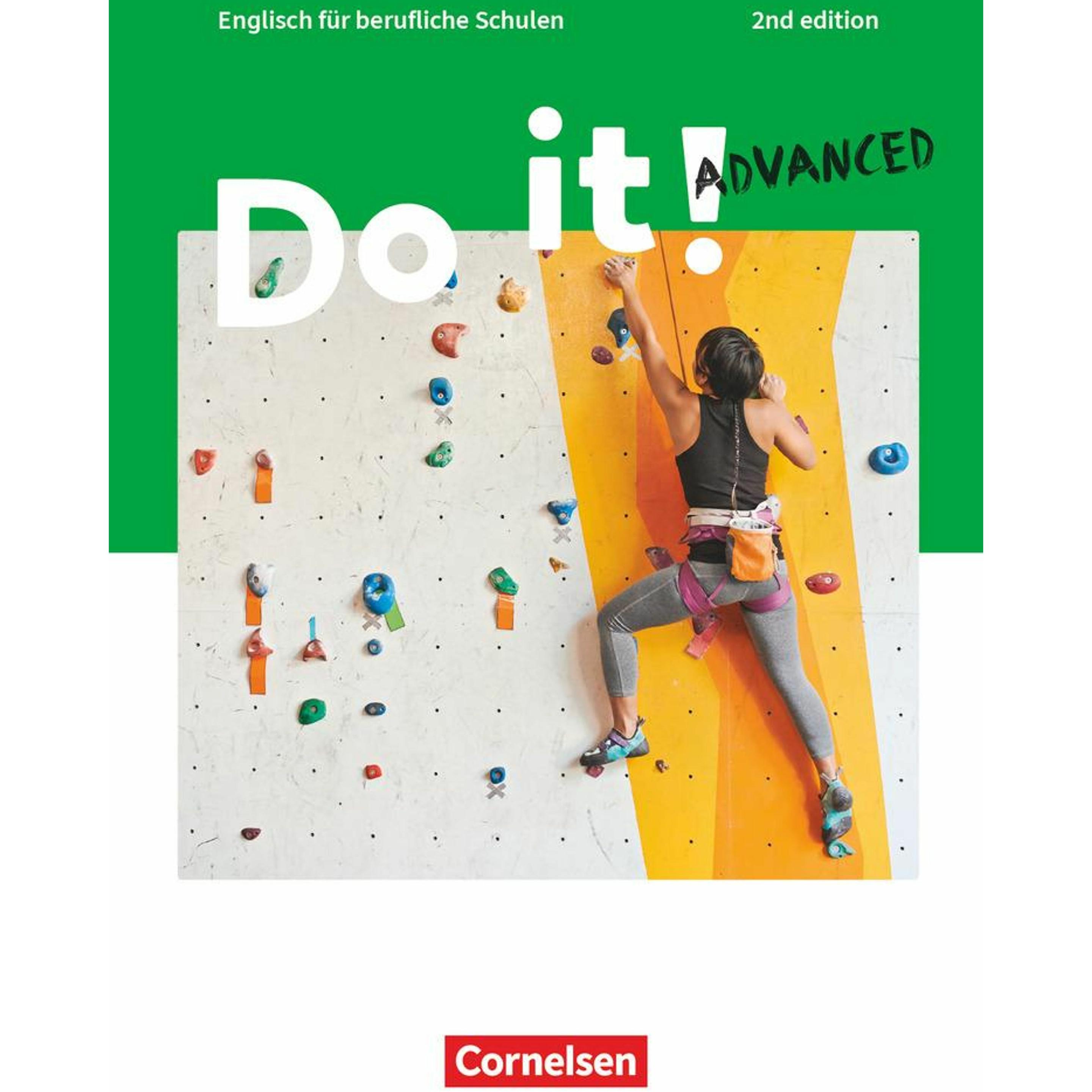 Do it! 2nd ed. Adv., Schulbücher von Christopher Caridia
