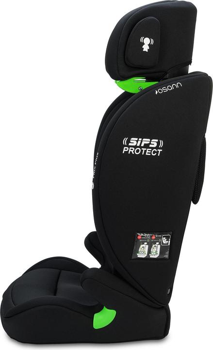 Produktbild Osann Flux Plus i-Size (Kindersitz, ECE R129/i-Size Norm)