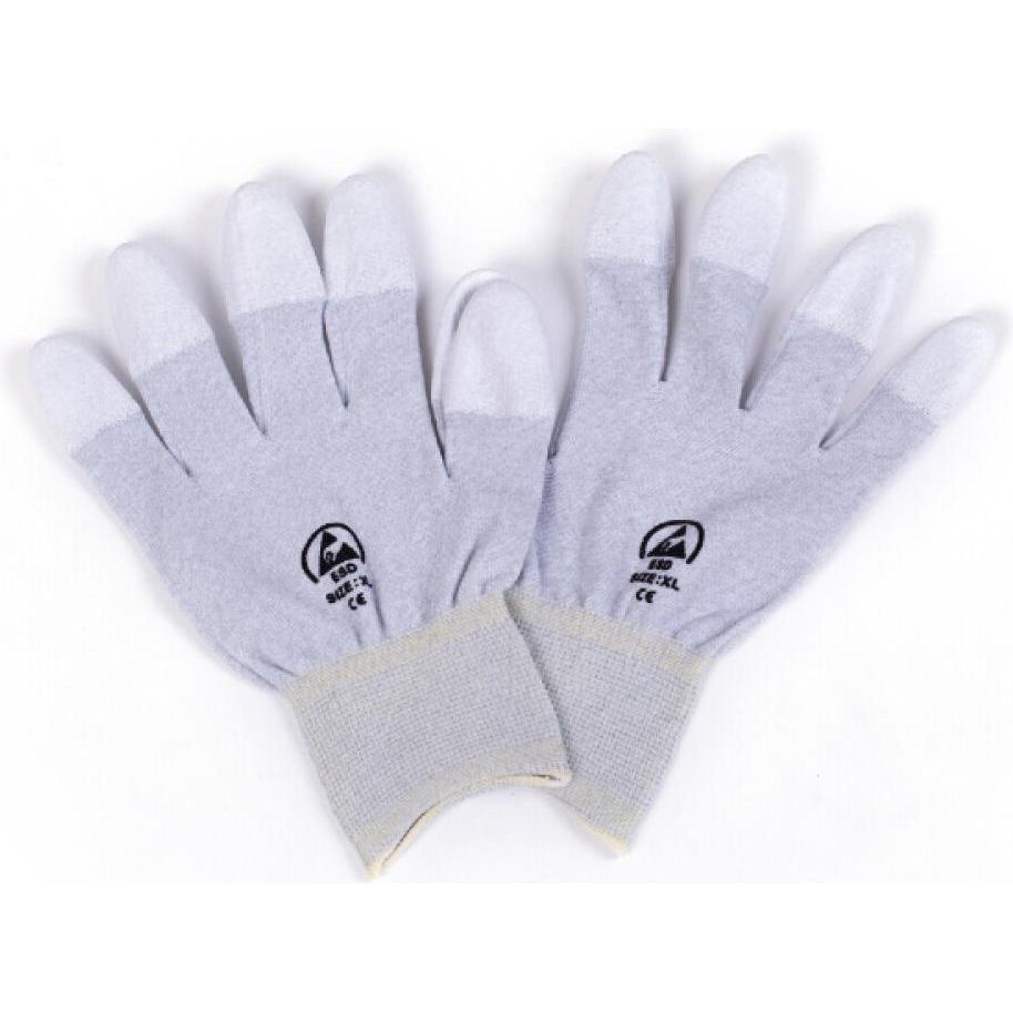 Wrepair, Schutzhandschuhe, ESD Handschuhe perfekte Passform Grösse XL (XL)