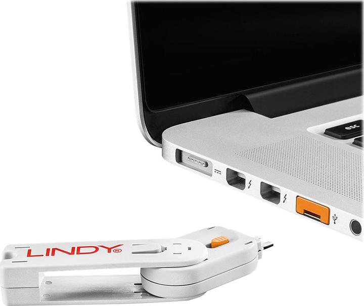 Image du produit Lindy Kit de démarrage pour les casiers à port USB