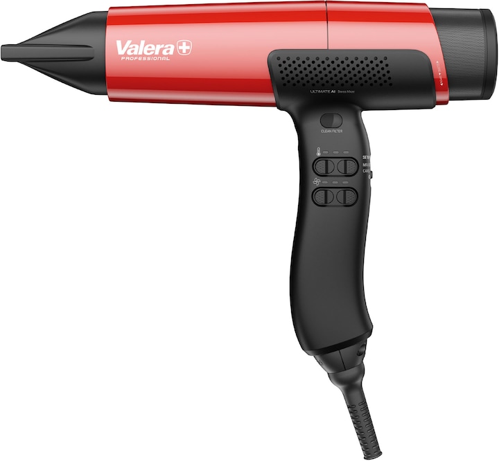 Valera Suszarka MatrixCare AI Metallic Red