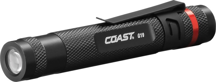 Produktbild Coast G19 Taschenlampe 54 Lumen - in Geschenkbox (10.20 cm, 54 lm)