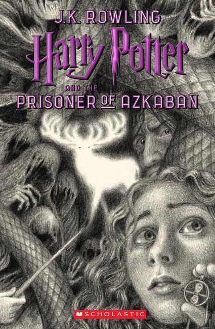 Produktbild Harry Potter and the Prisoner of Azkaban (Englisch, J. K. Rowling)