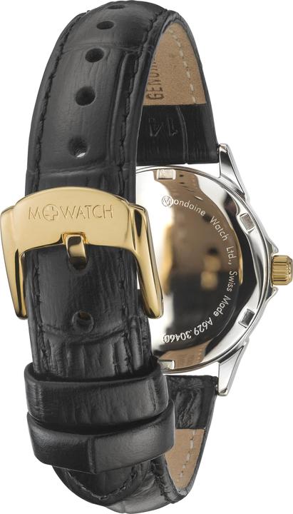 Produktbild M Watch Mondaine Timeless Elegance (Analoguhr, Swiss Made, 28 mm)