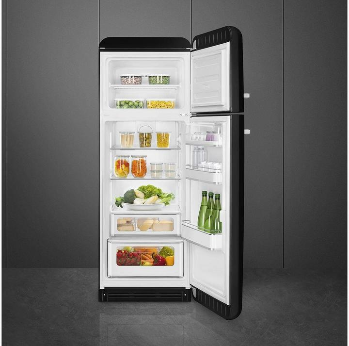 Actual product image Smeg Refrigerator 50's Style FAB30RBL6 (294 l)