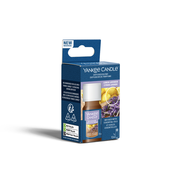 Immagine prodotto Yankee Candle Lemon Lavender (10 ml)