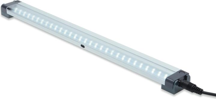 Produktbild Digitus LED Beleuchtung fuer Netzwerk und Serverschraenke 220V 25mA 270lm 6000K LED Magnethalterung