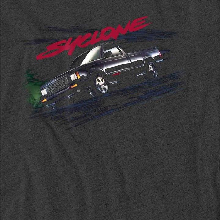 Produktbild Syclone TShirt meliert (M)