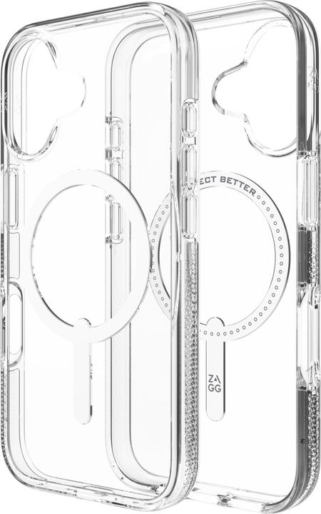 Produktbild Zagg Case für Apple iPhone 17 Crystal Palace Snap (Apple iPhone 17)