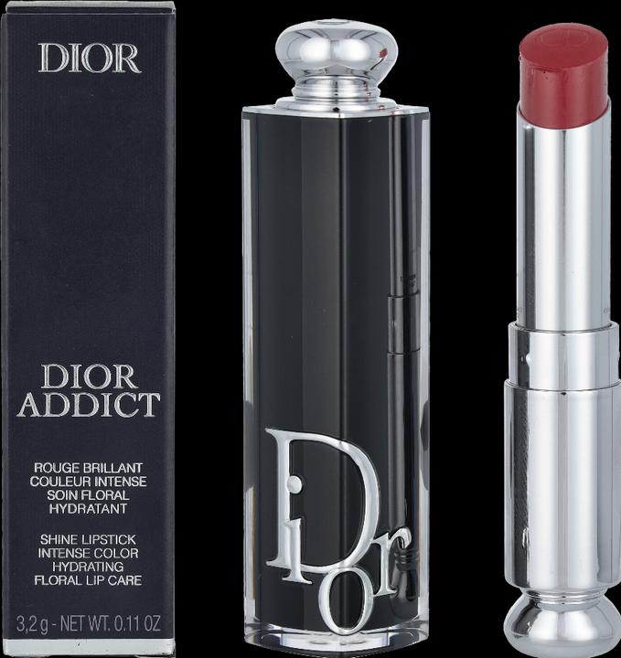 Actual product image Dior Addict Shine (422 Rose Des Vents)