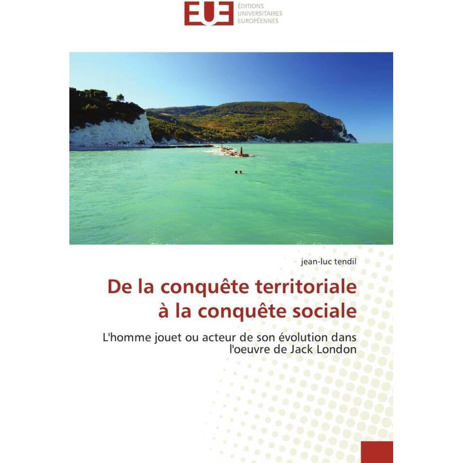 De la conquête territoriale à la conquête sociale, Fachbücher