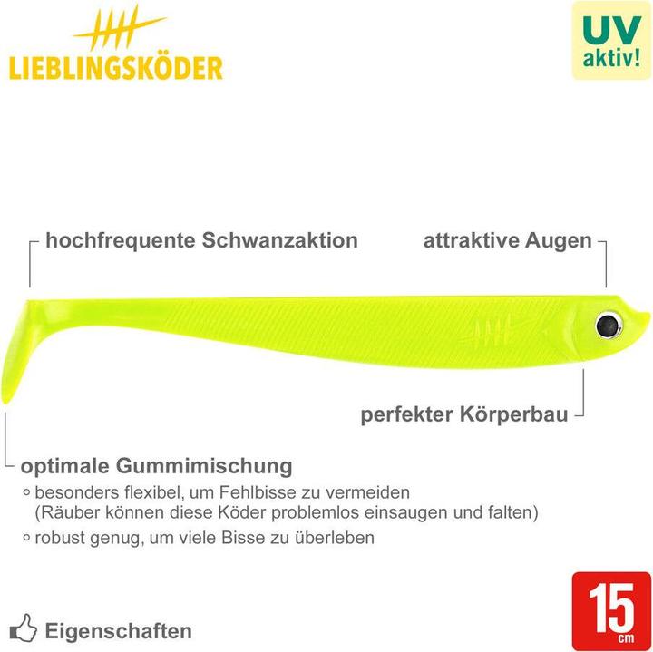 Actual product image Lieblingsköder Neo (15 cm)