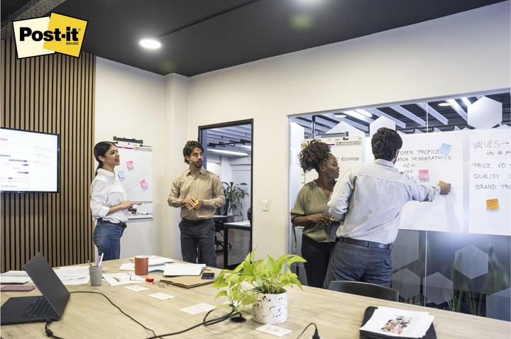 Actual product image Post-it -