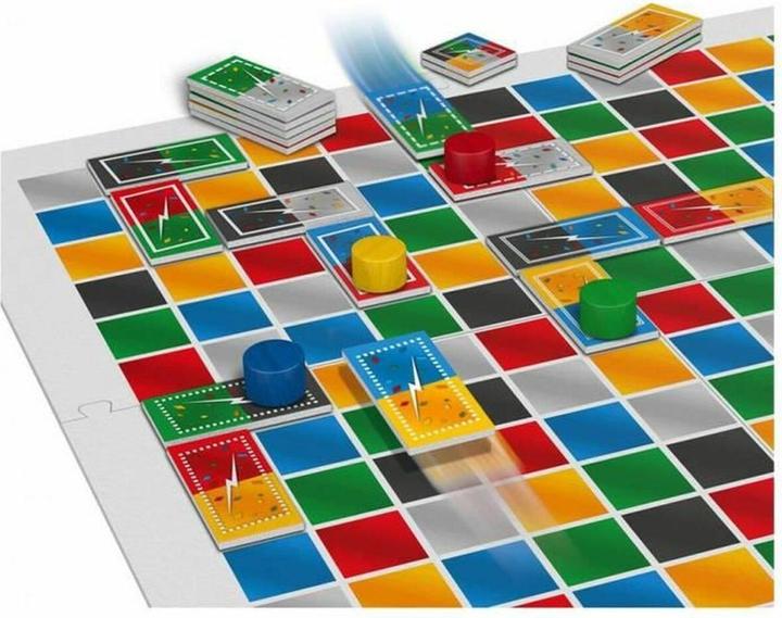 Schmidt Spiele Ligretto Domino f i e (English)